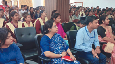 Patna Women’s College organises 3-day career fair for commerce students