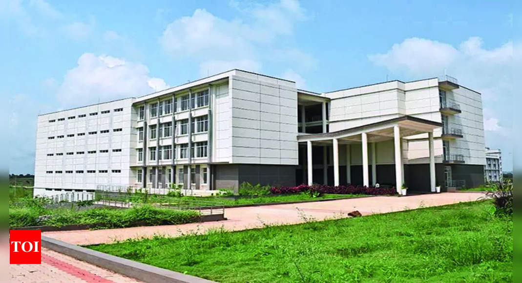 Murmu to inaugurate new IIIT-Dharwad campus