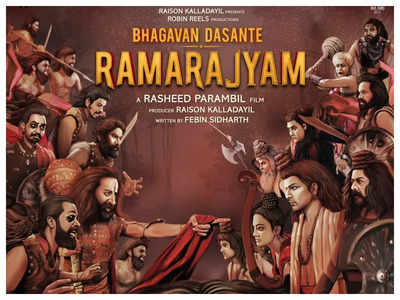 Actor TG Ravi to headline the political satire film ‘Bhagavan Dasante Ramarajyam’