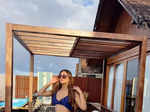 These stunning Maldives holiday pictures of Krystle D’souza will make you crave for a vacation!