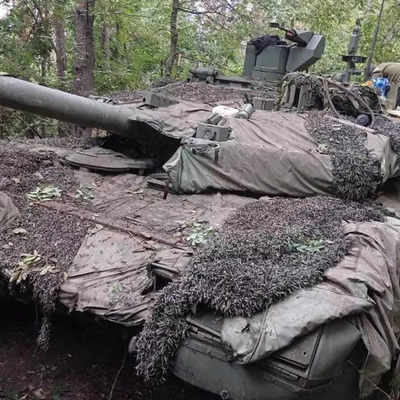 Ukraine seizes dozens of Russian tanks left by fleeing forces
