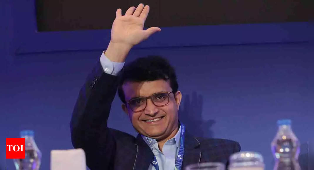 Expecting to start Women’s IPL early next year: Sourav Ganguly to state units | Cricket News – Times of India