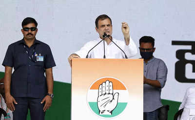 Congress's central election authority issues notification for AICC president polls