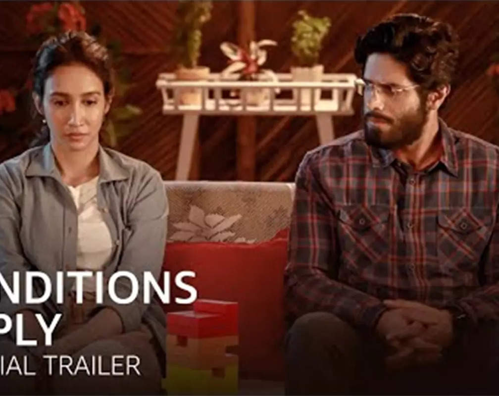 
'Conditions Apply' Trailer: Shreya Chaudhary And Mrinal Dutt Starrer 'Conditions Apply' Official Trailer
