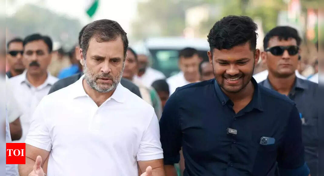 Congress presidential polls: Buzz over Tewari and Kharge, but all eyes on Rahul