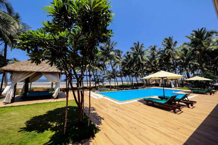 Best Western-Blue Ocean Resort & Spa, Ratnagiri, Maharashtra