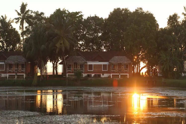 Coconut Lagoon-CGH Earth, Kumarakom, Kerala