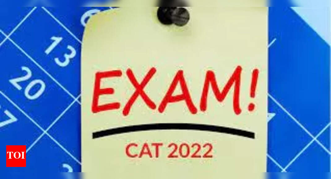 CAT 2022 CAT exam preparation tips, syllabus & important topics