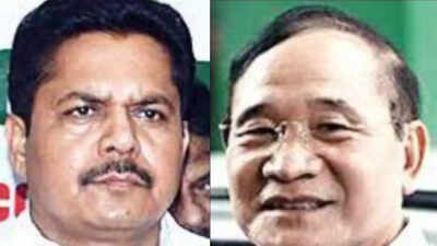 Assam: Congress in NE split over AICC president pick