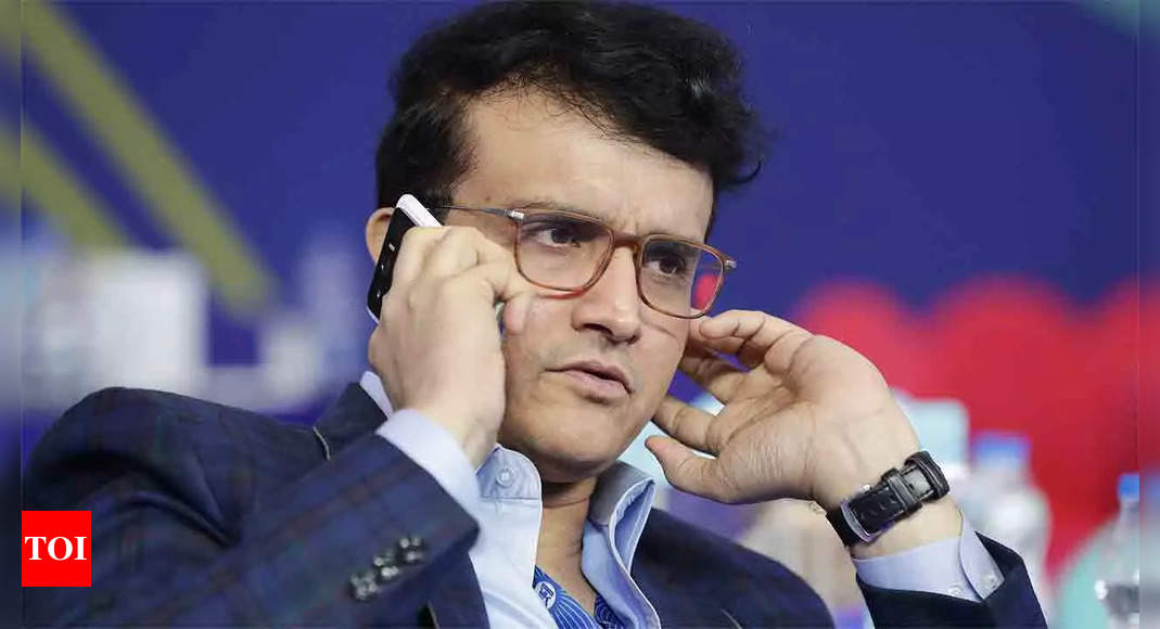 IPL to return to its old home and away format in 2023: Sourav Ganguly | Cricket News – Times of India