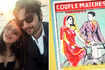 This picture of Richa Chadha and Ali Fazal's quirky wedding invite goes viral