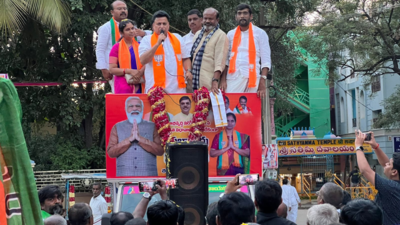 Andhra Pradesh government should focus on development not name change: BJP in-charge Sunil Deodhar