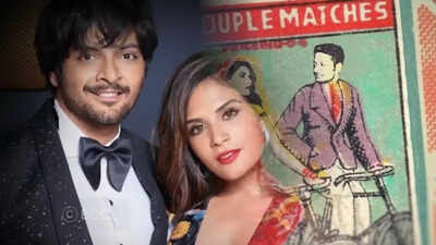 No food wastage, recycled wood, eco-friendly décor items - Richa Chadha and Ali Fazal to have an environment friendly wedding: Reports