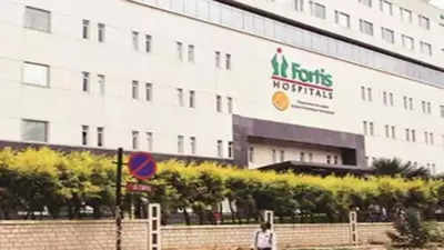 Fortis Healthcare sinks 20% as top court extends stay on IHH open offer