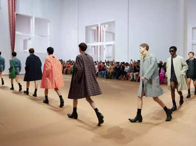 Milan Fashion Week opens on an optimistic note