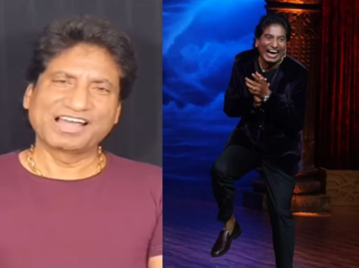 Raju Srivastava's last video leaves fans in tears