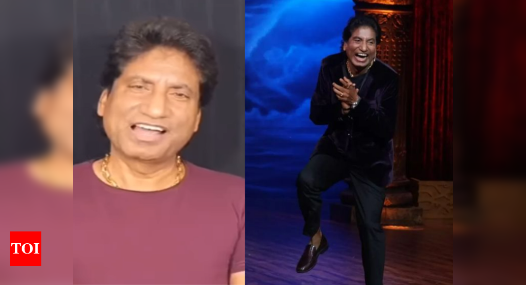 Raju Srivastava's last video spreading laughter now leaves his fans in ...