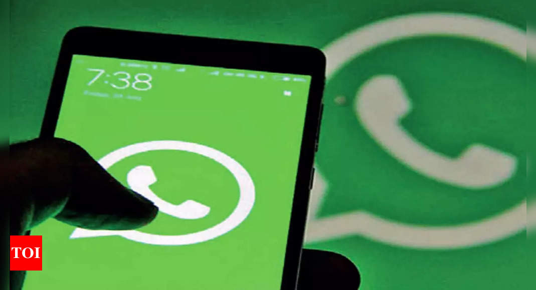 Govt proposes to bring messaging apps under telecom licence - Times of India