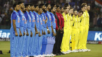 2nd T20I: Rain threat looms large over India vs Australia clash in Nagpur