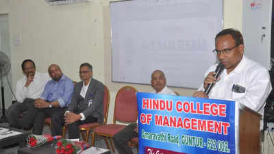 Space is vital in management of relationship: ANU vice-chancellor P Rajasekhar