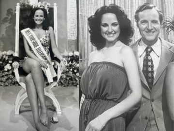Sheffield beauty queen Christine Crapper dies at 69