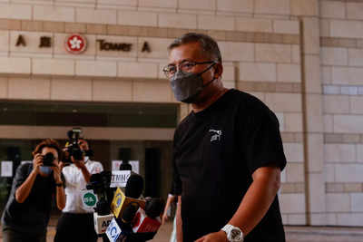 Hong Kong journalist granted bail, trip for fellowship