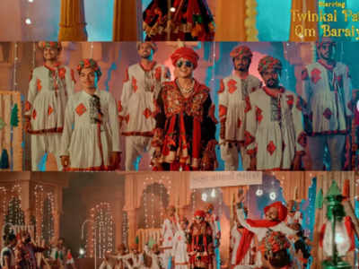 'Ked Vadi Jaay' is a perfect upbeat track for Navratri, watch the video!
