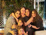 Fun-filled pictures from Kareena Kapoor's star-studded 42nd birthday party