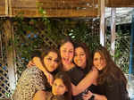 Fun-filled pictures from Kareena Kapoor's star-studded 42nd birthday party