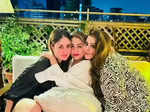 Fun-filled pictures from Kareena Kapoor's star-studded 42nd birthday party