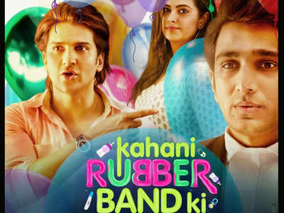 Pratik Gandhi, Avika Gor, and Manish Raisinghan teamed up for ‘Kahani Rubberband Ki’
