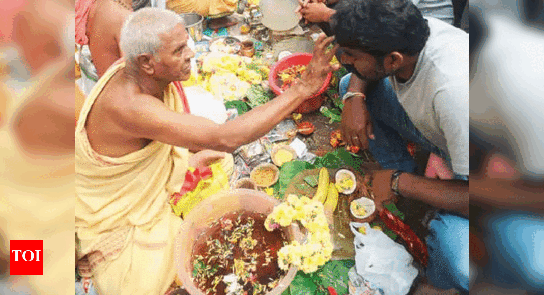 Sarva Pitru Amavasya 2022 Know Date, Puja Muhurat, Rituals and Significance Times of India