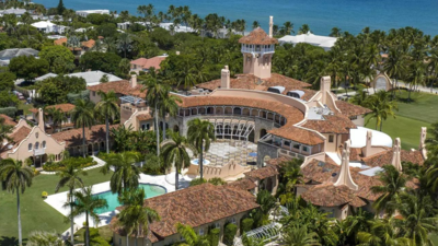 Trump docs probe: Court lifts hold on Mar-a-Lago records