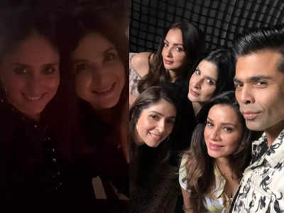 Kareena Kapoor calls Karan Johar a ‘Twat’, admits that she is a huge fan of ‘Fabulous Lives of Bollywood Wives’ – watch video