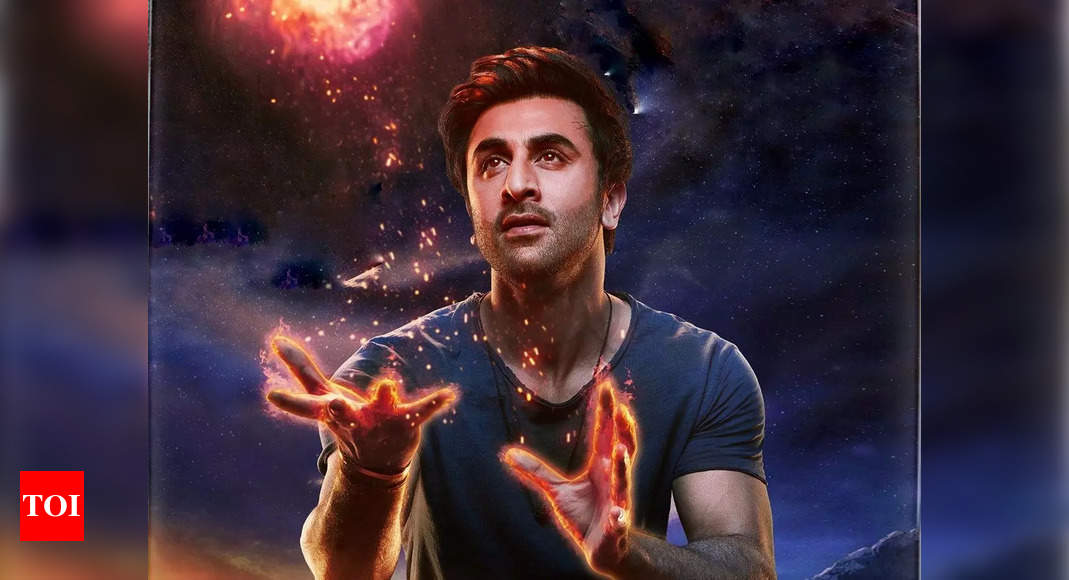 Brahmastra box office collection week 2: Ranbir Kapoor starrer nears Rs 200 crore mark on second Wednesday – Times of India