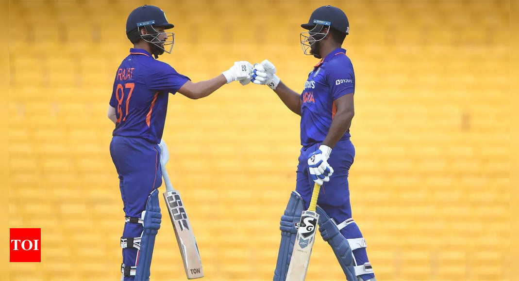 Shardul, Patidar star in India ‘A’ win over New Zealand ‘A’ | Cricket News – Times of India