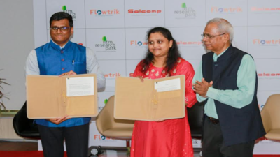Salcomp forays into EV chargers in tie-up with IIT-M incubation cell startup Flowtrik