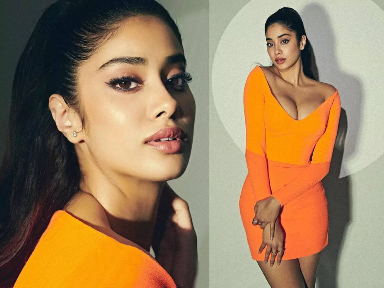 Bollywood Actress Porn Star - ETimes Trollslayer: Calling Janhvi Kapoor a 'bimbo' and 'pornstar' is  taking trolling to an extreme level! | Hindi Movie News - Times of India
