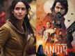 
Adria Arjona: 'Andor' is a mirror of what the world is going through
