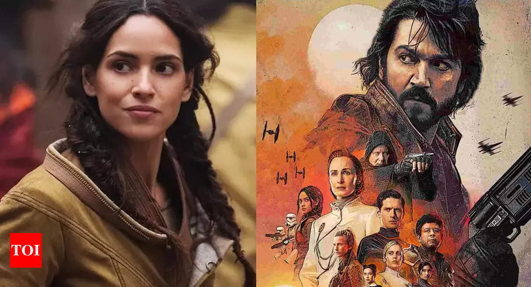 Andor: Adria Arjona Talks Joining the Star Wars Galaxy, Bix's Backstory –  The Hollywood Reporter