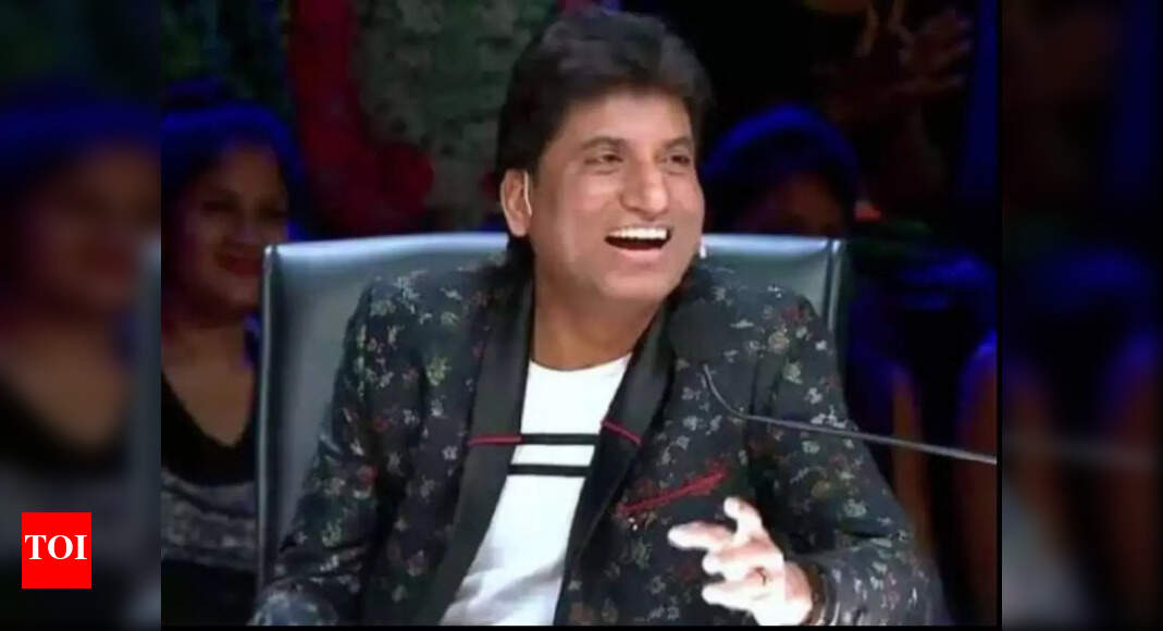 Peta seeks honour for Raju Srivastava - Times of India