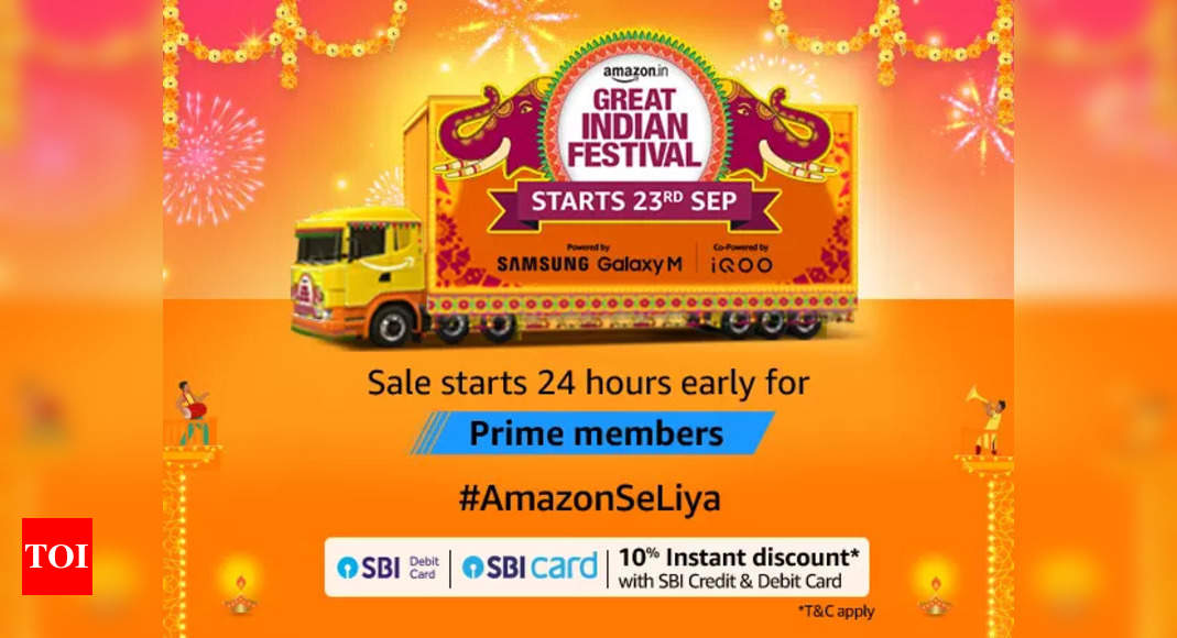 Amazon Great Indian Festival sale: ‘Live Chat’, “Diamond' points and more