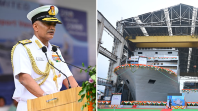 Indian Navy to buy vessels from private shipyards in policy change