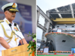 
India will have all indigenous vessels by 2047: Navy chief

