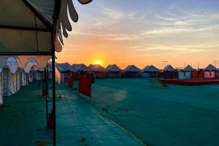 Rann Utsav, Kutch, Gujarat (26 Oct, 2022 to 20 Feb, 2023)