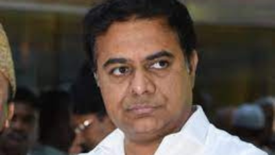 Centre trying to privatise agriculture and power sectors: KT Rama Rao