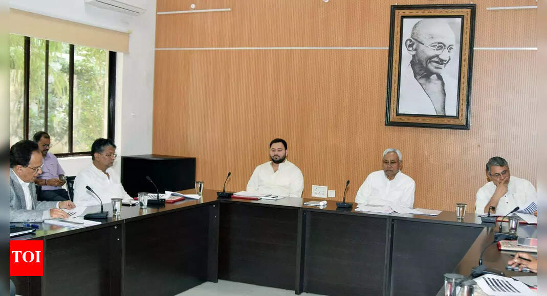 Bihar Complete work of special survey and settlement of lands by