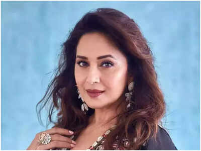 Madhuri Dixit was asked if she gets nervous prior a film’s release today, despite being in industry for over 4 decades