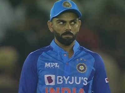 ‘When mom catches you stealing money’: Virat Kohli's awestruck look is the newest meme material