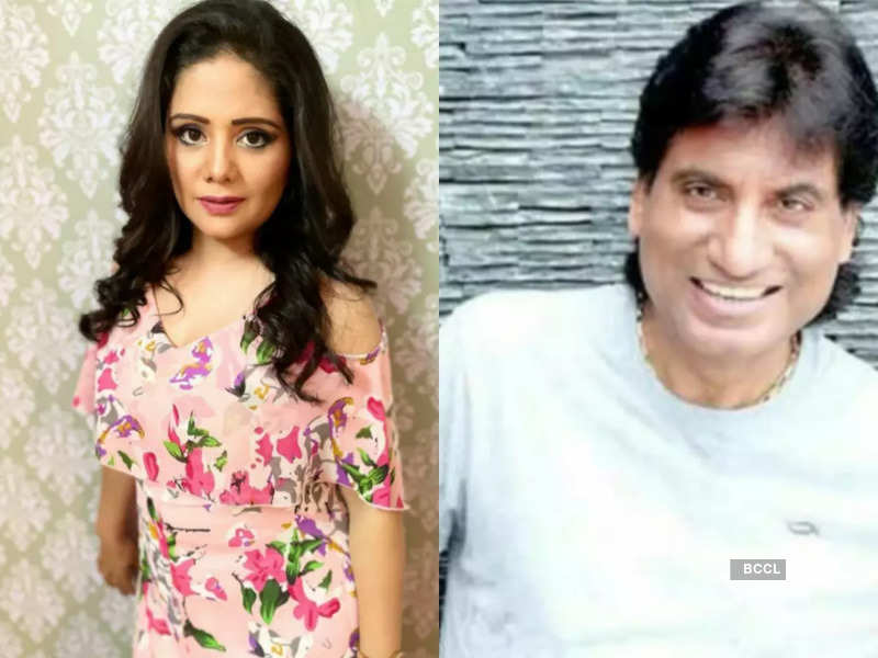 ‘Raju Srivastava ji has given a lot to this creative world and he'll always remain in our hearts,’ says Mann Sundar actress Geeta Bisht